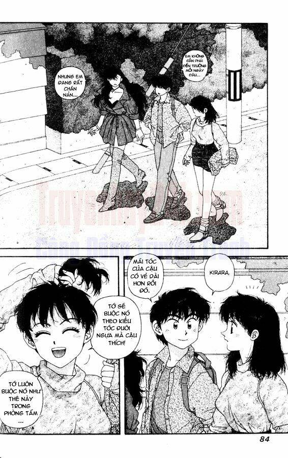 kirara - hồn ma quyến rũ chapter 32 5