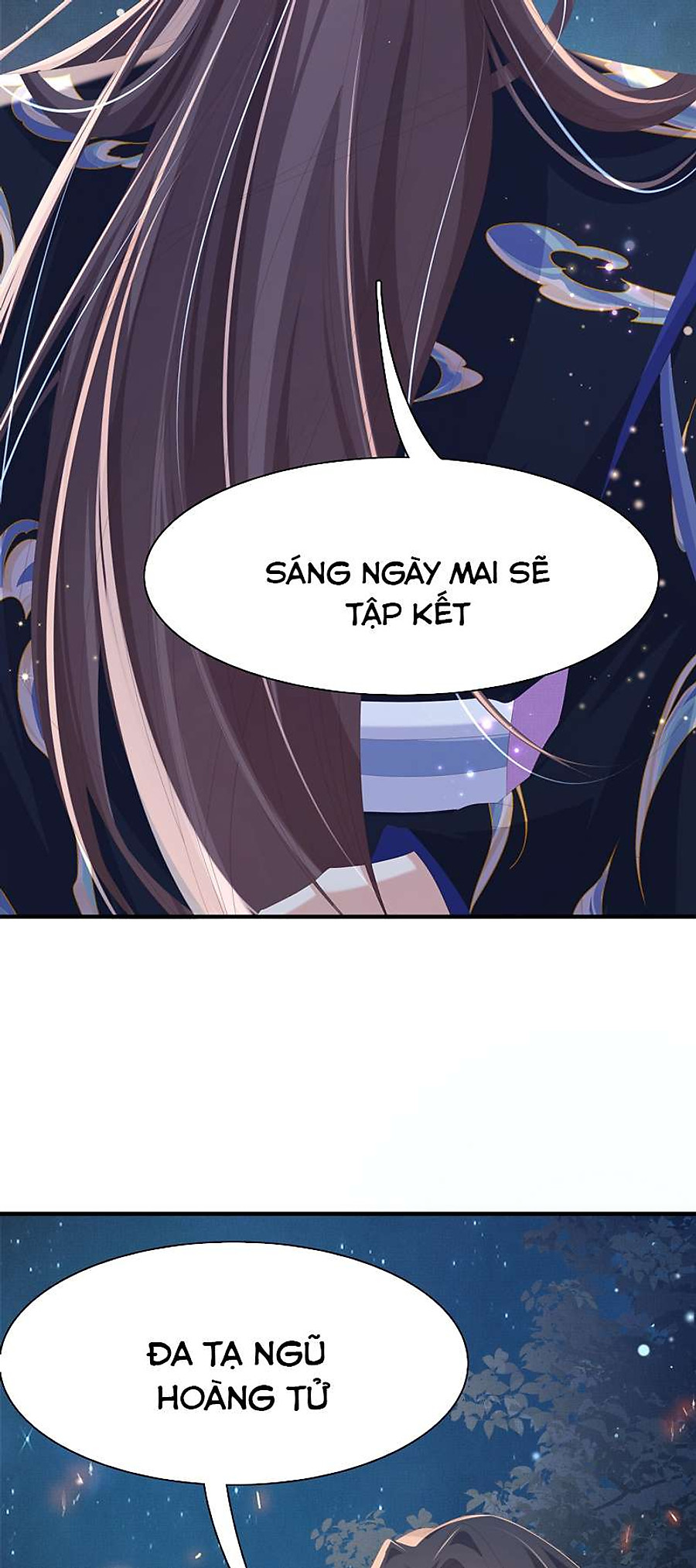 bá tổng vương phi lật xe chỉ nam chapter 128 27