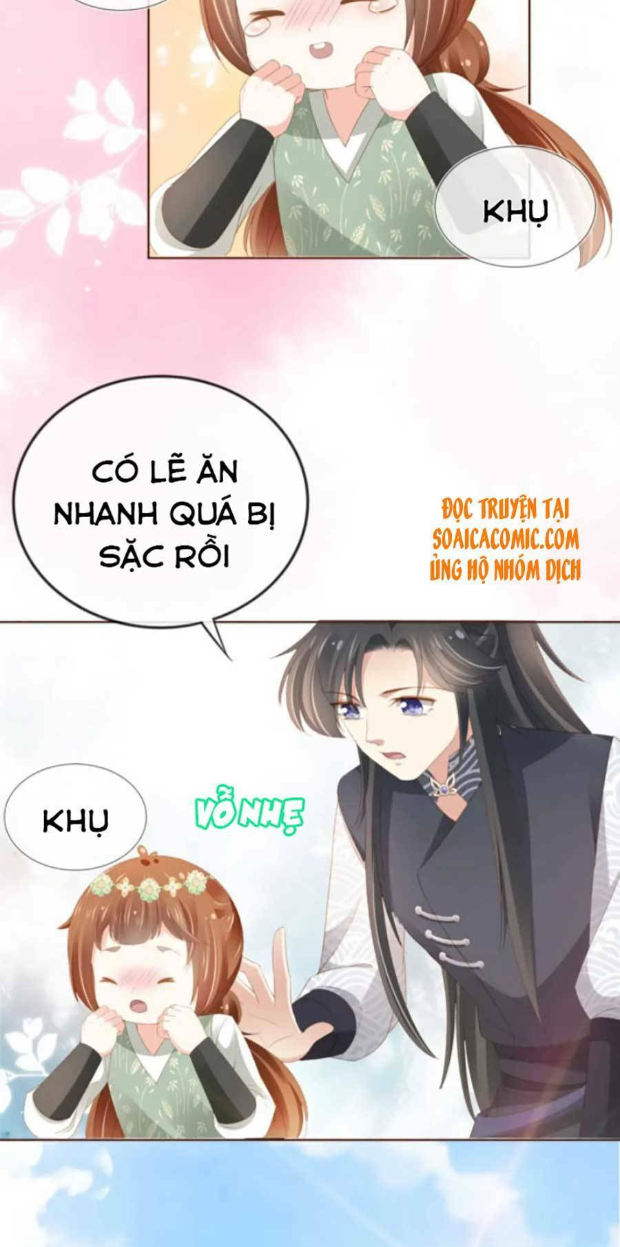 nhặt được bảo bối manh manh chapter 53 14