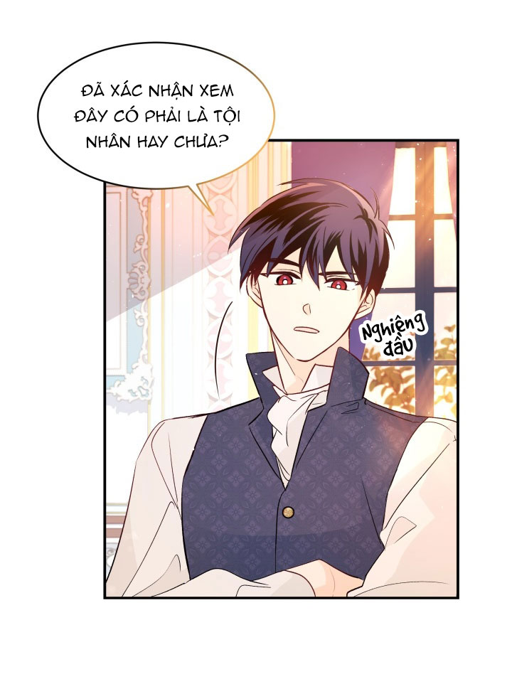 mối liên kết giữa báo đen và bé thỏ chapter 2 61