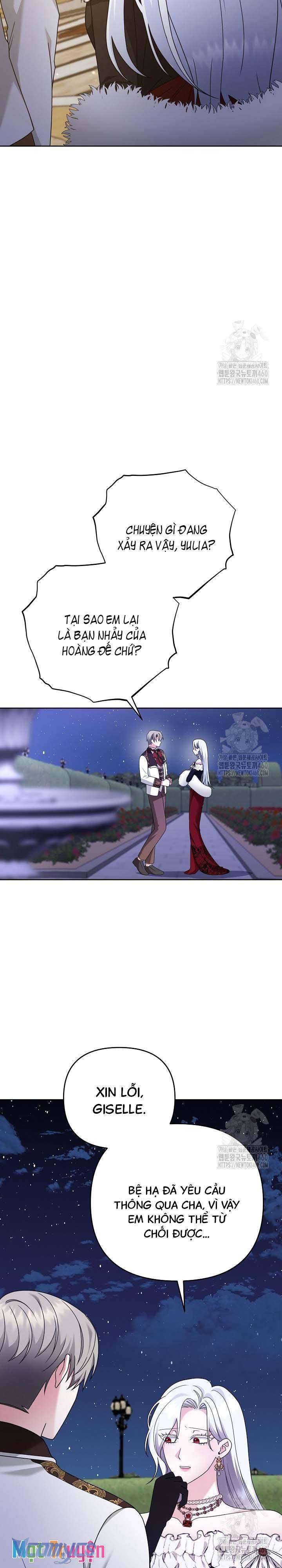 quái vật trong ngôi nhà kính chapter 10 15