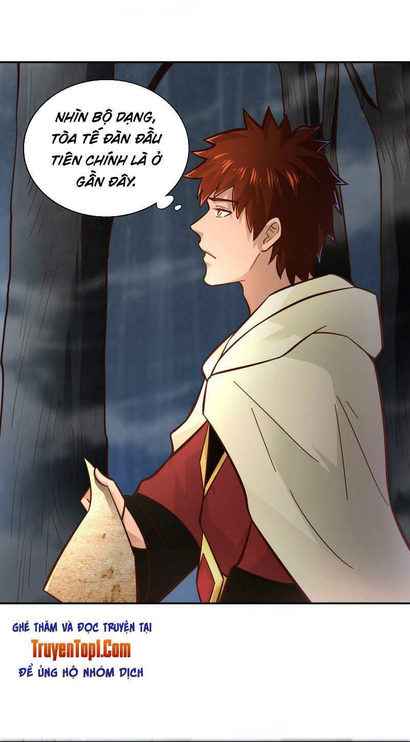 võ linh kiếm tôn chapter 114 3