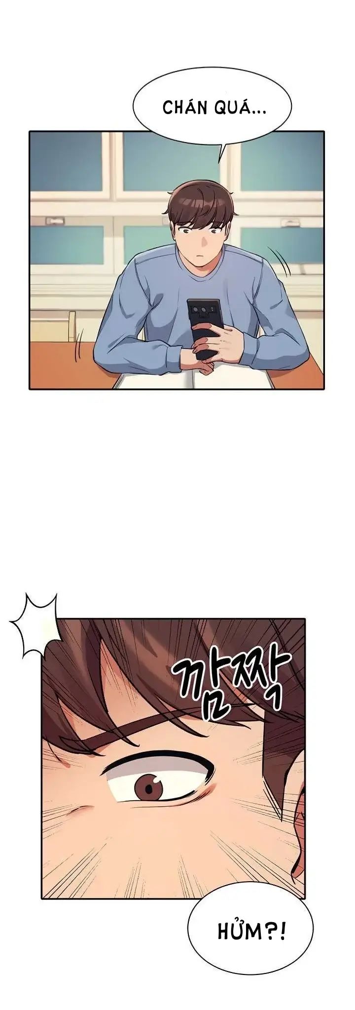 nữ thần đâu rồi? chapter 15 27