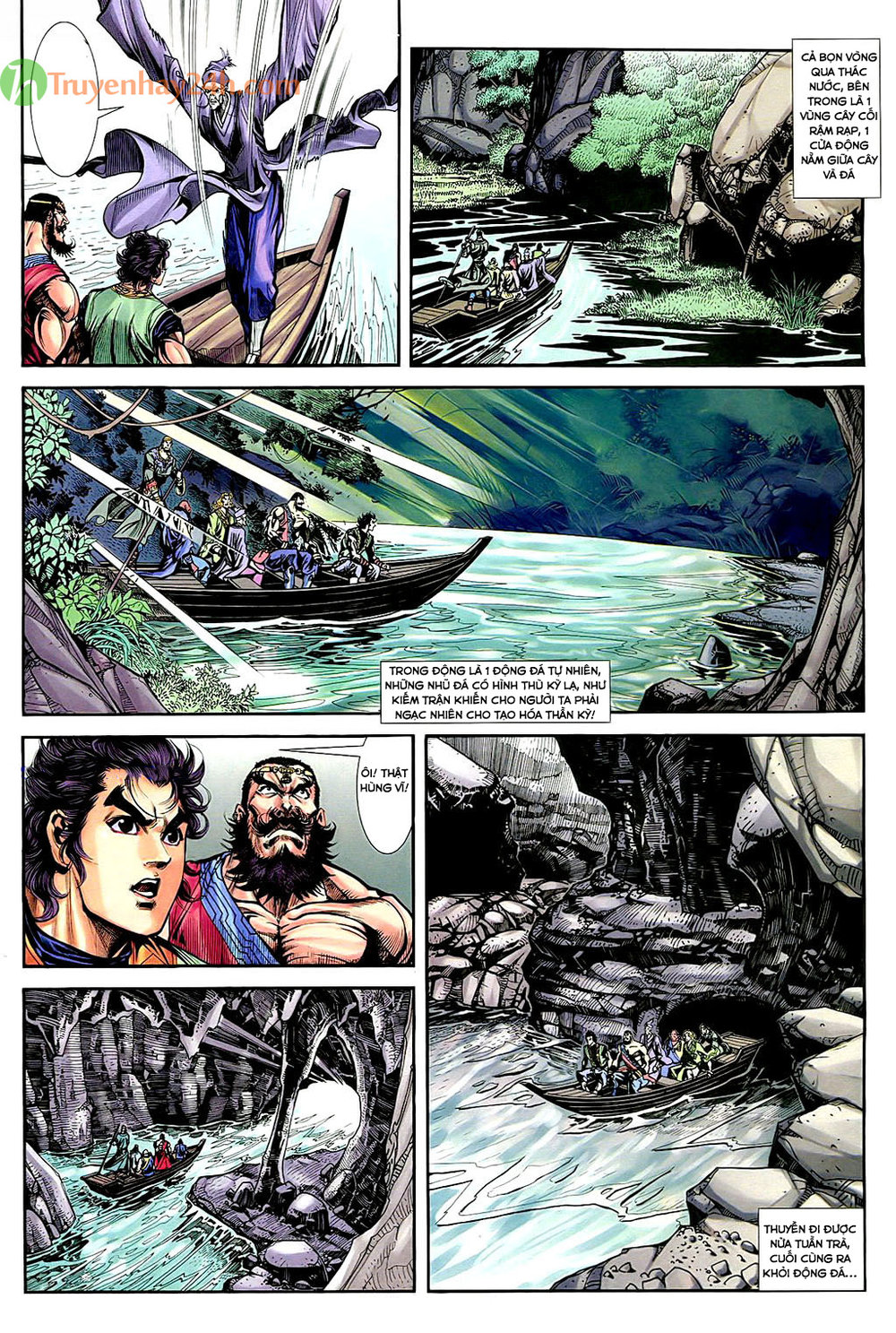 thần điêu hiệp lữ chapter 34 29