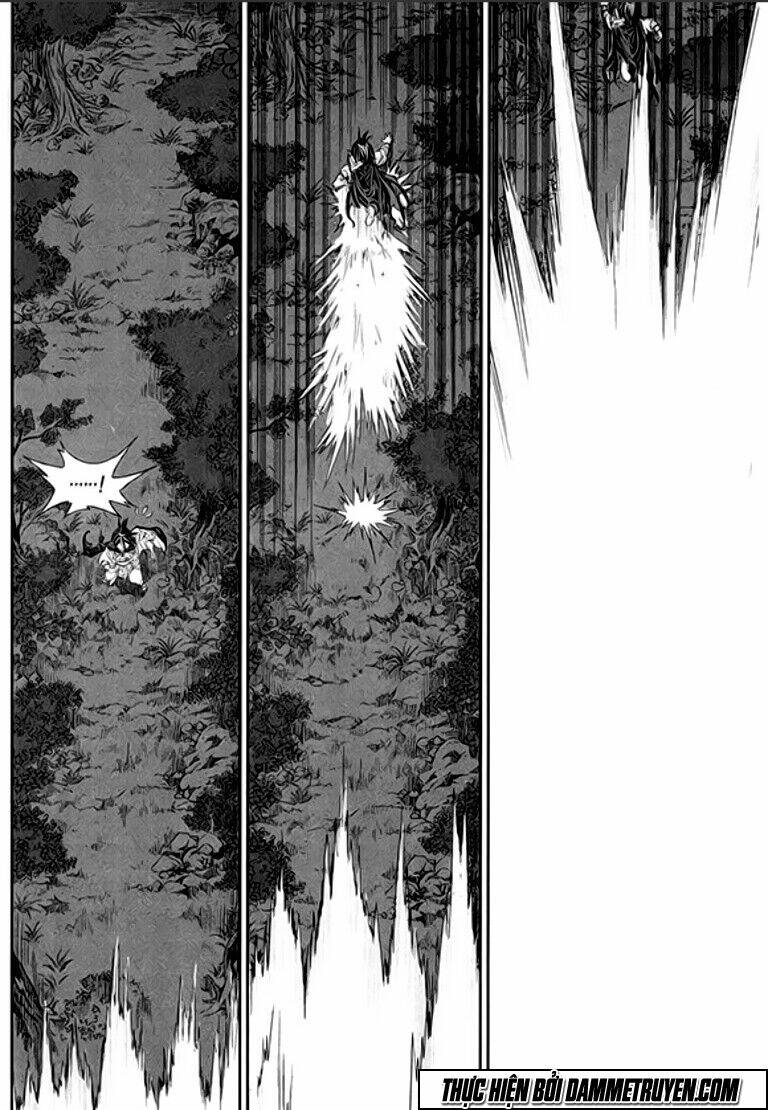 ma vương - liễu kỹ vân chapter 49 23