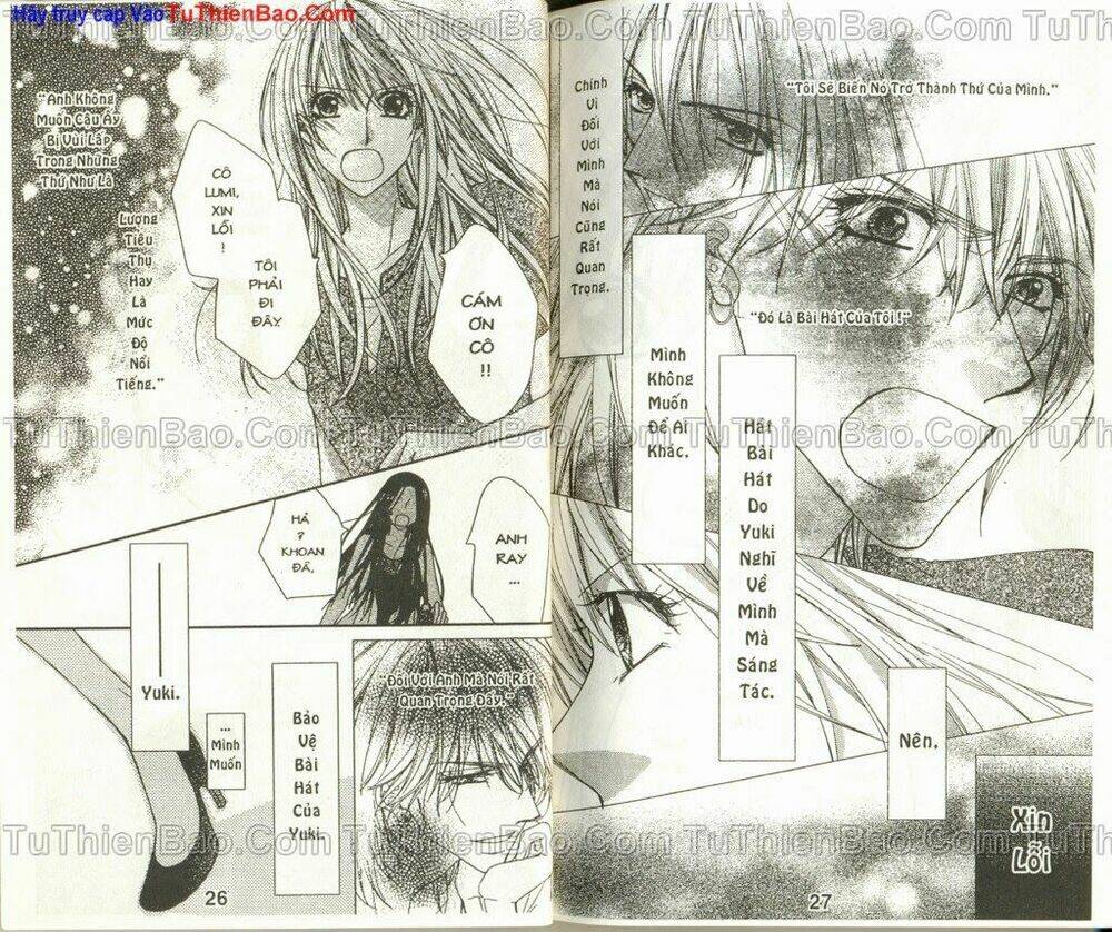 dũng cảm để yêu em chapter 4 14