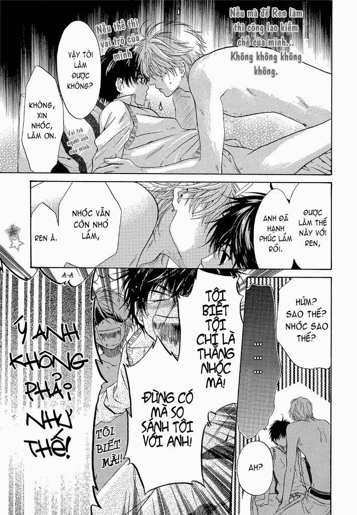 người yêu siêu cấp chapter 11 60