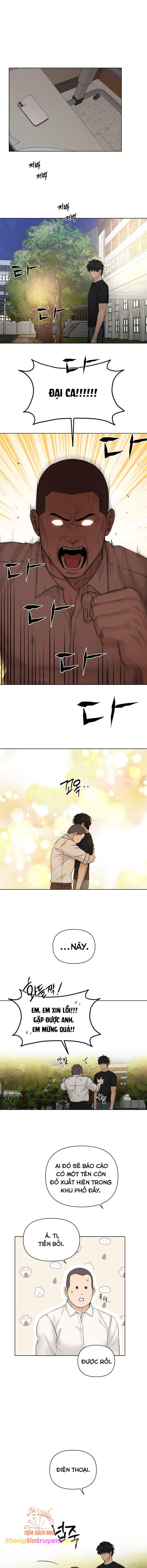 khu chợ lúc chạng vạng và những câu chuyện về thế giới bên kia chapter 40 14