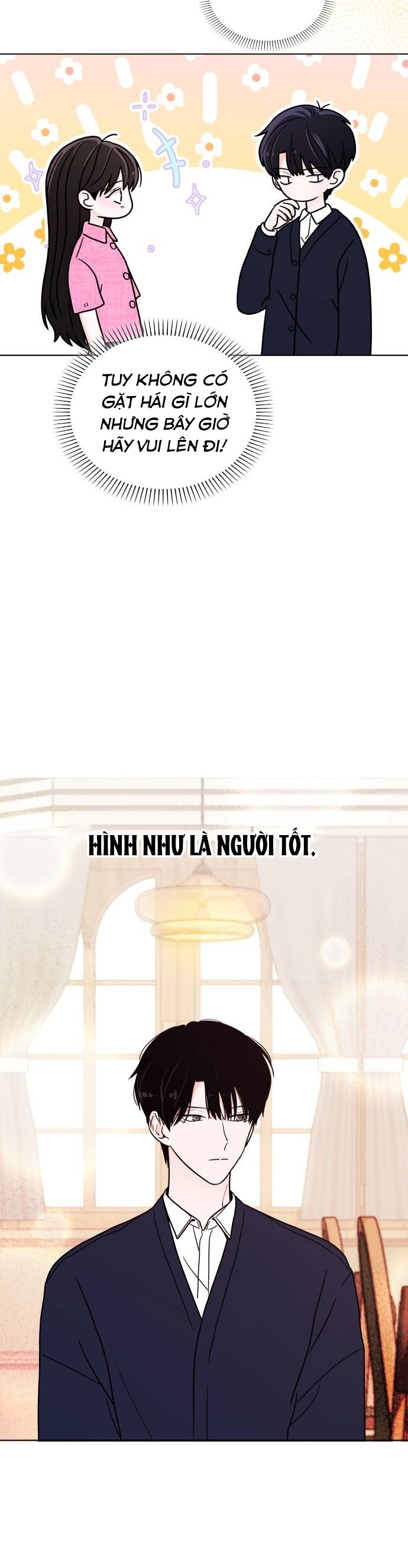 kiss trước khi ngủ nào chapter 5 29