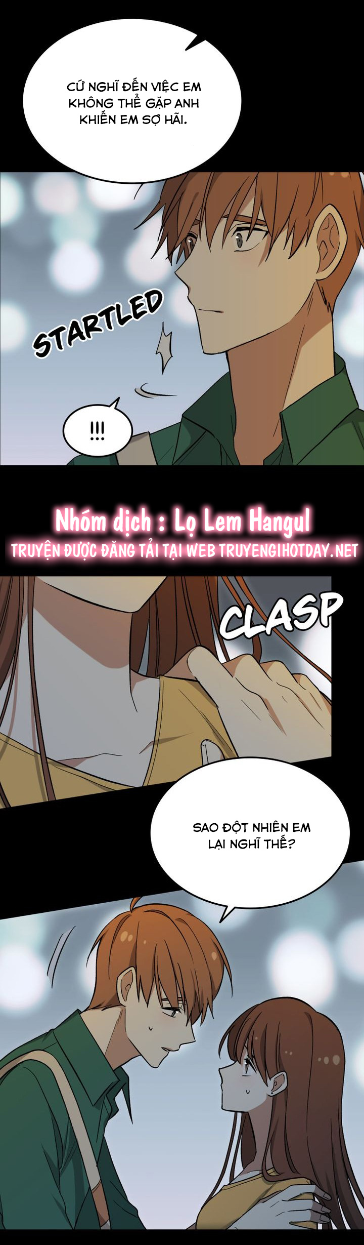 công thức cho tình yêu chapter 95 9