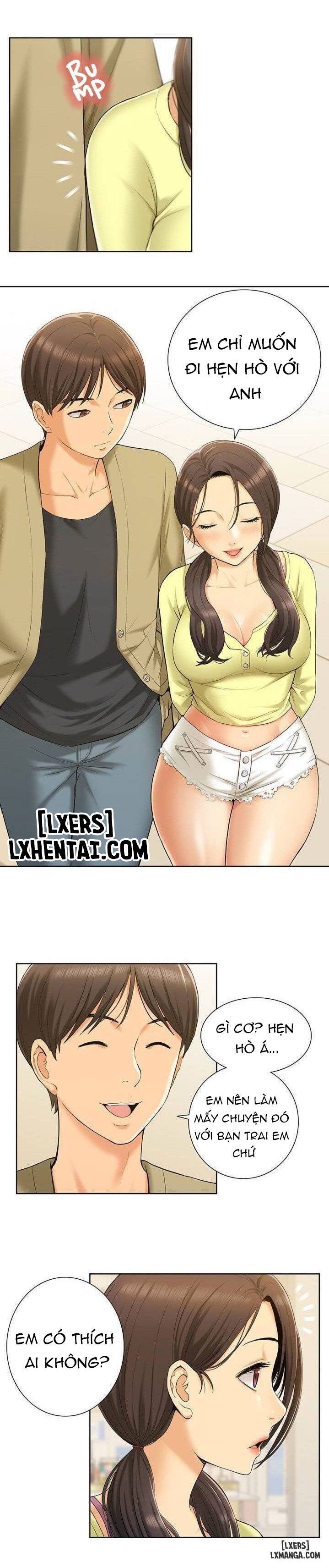 mẹ và con gái chapter 1 29