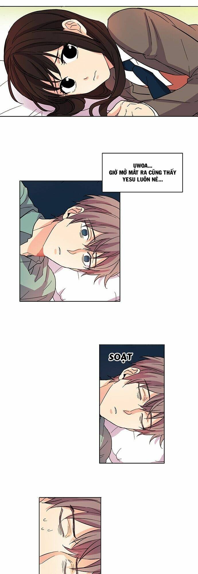 oh! cô nàng oh yesu chapter 6 33