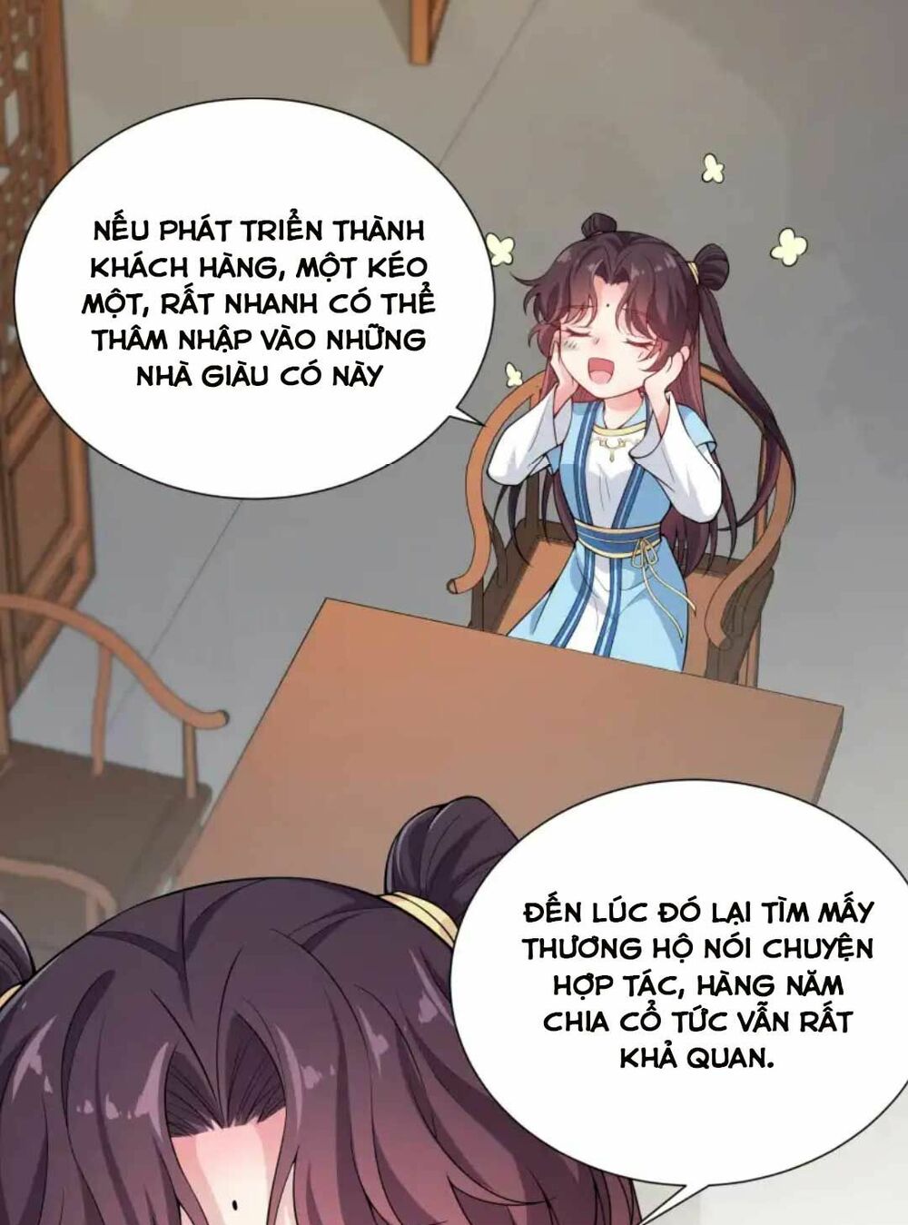 nam thần ai cũng muốn lấy ta chapter 21 13