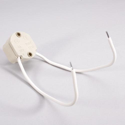 G12 Ceramic Bulb Socket