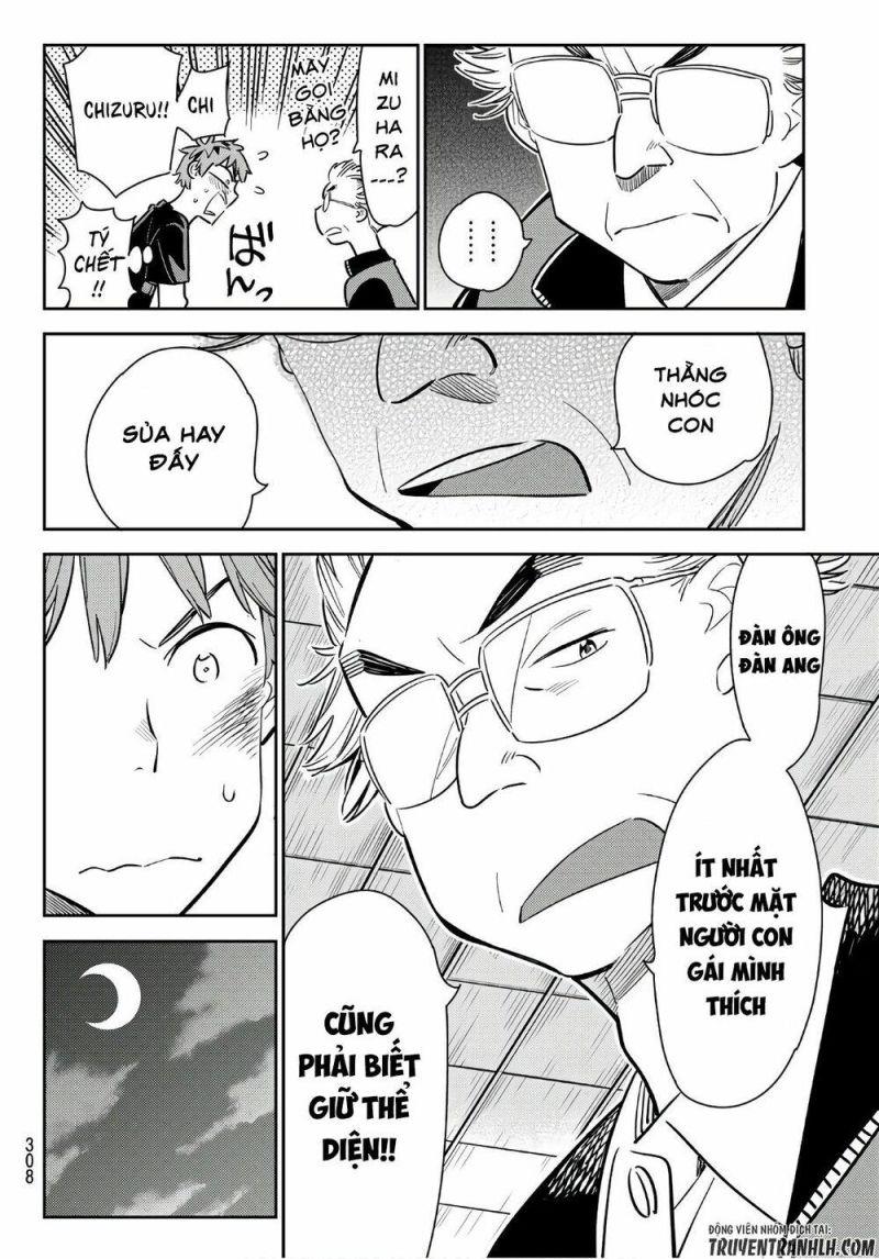 dịch vụ cho thuê bạn gái chapter 55 12