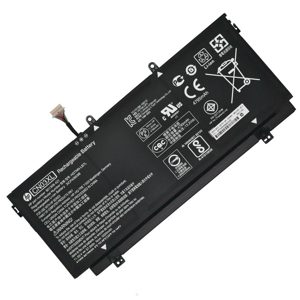 Pin Dùng Cho Laptop HP Spectre X360 13-AC 13-W SH03XL CN03XL Battery Original