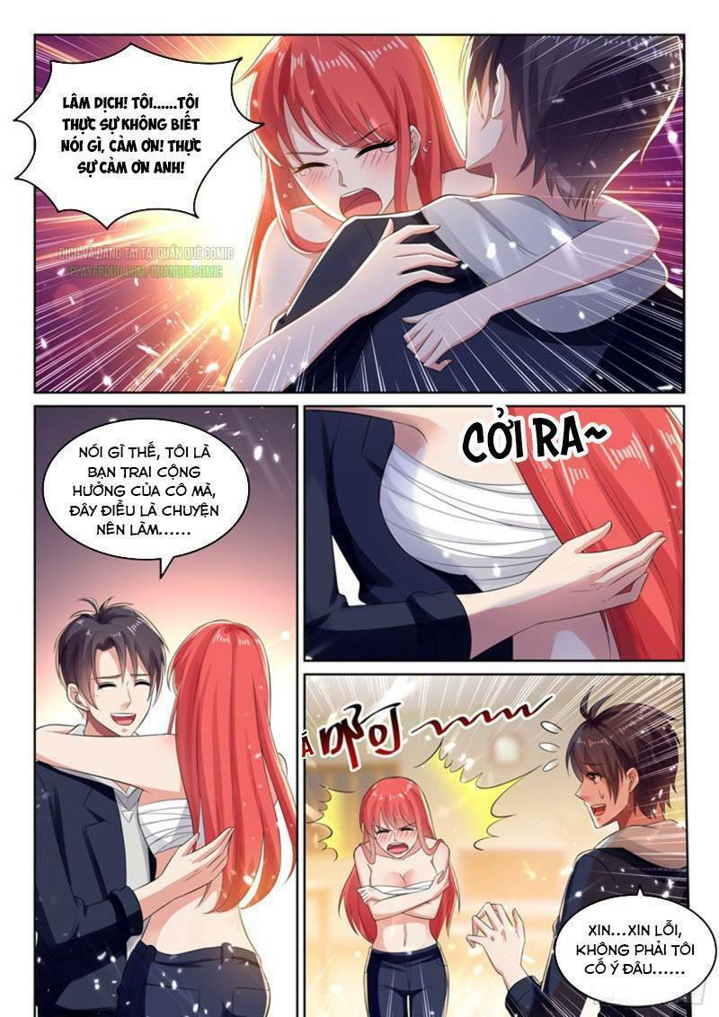 hệ thống siêu cấp cộng hưởng bạn trai chapter 73 7