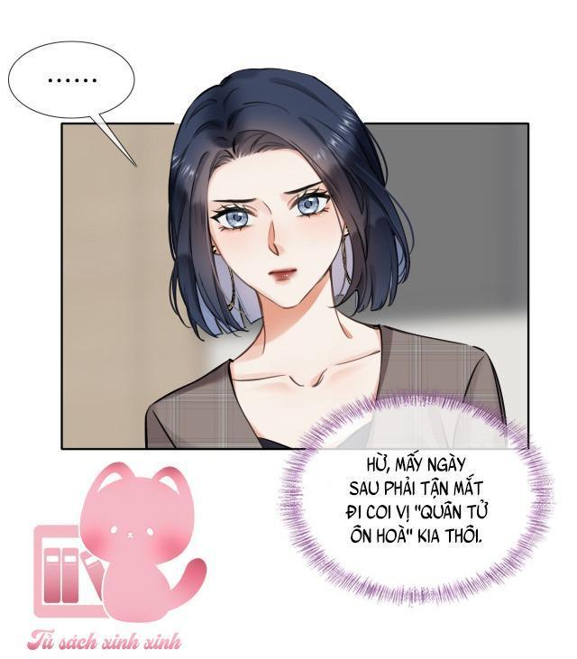 nhiệt luyến trí mạng chapter 5 22