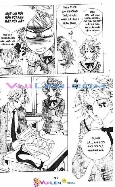 chàng gà mái chapter 13 97