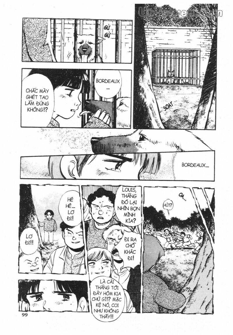 mush (họa sĩ thiên tài) chapter 9 99