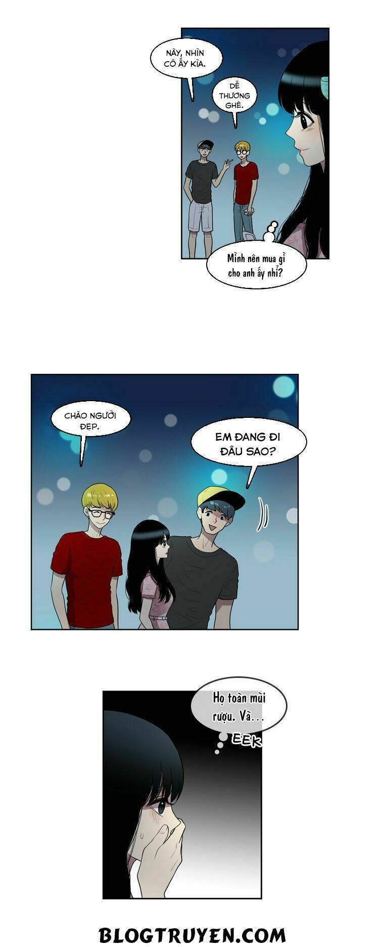 my shining world chapter 45 29