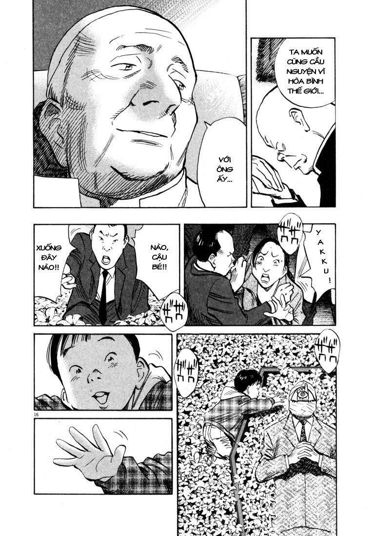 những chàng trai thế kỉ 20 chapter 161 17