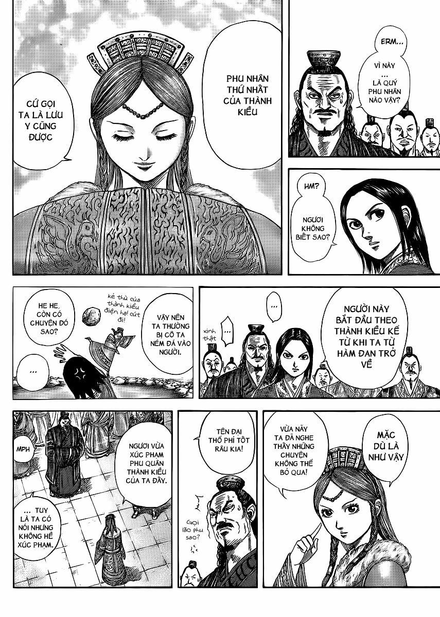 kingdom - vương giả thiên hạ chapter 368 14