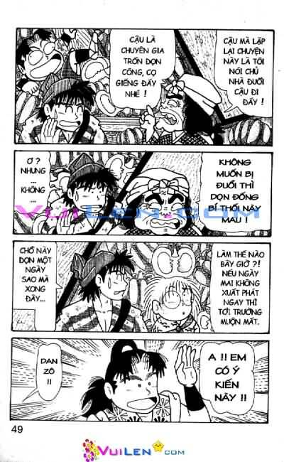 ninja loạn thị chapter 67 49