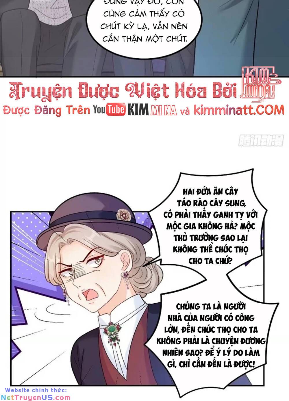 bé thóc đáng thương được tám người cậu tranh sủng chapter 47 25