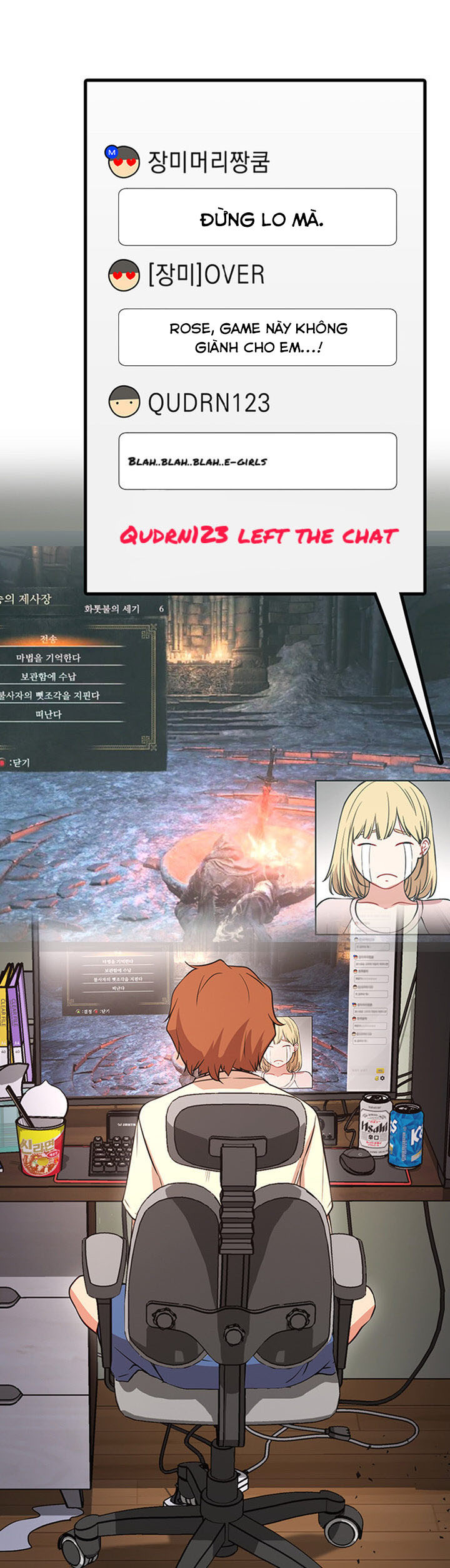 tập làm fuck boy chapter 2 2