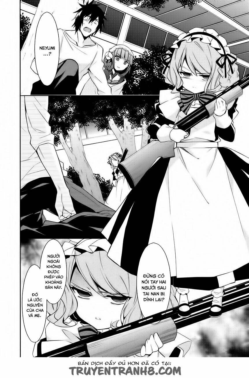 anorexia - shikabane hanako wa kyoshokushou chapter 8 9