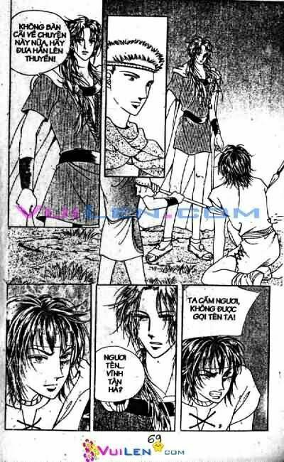 nữ hoàng biển cả chapter 8 69