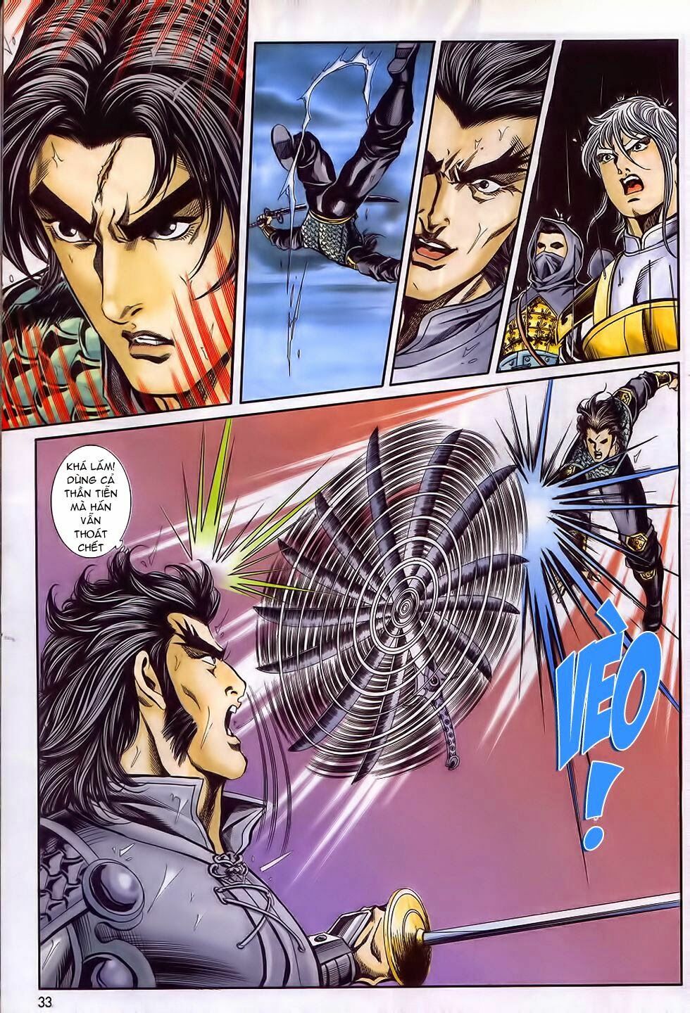 tầm tần ký chapter 179 2