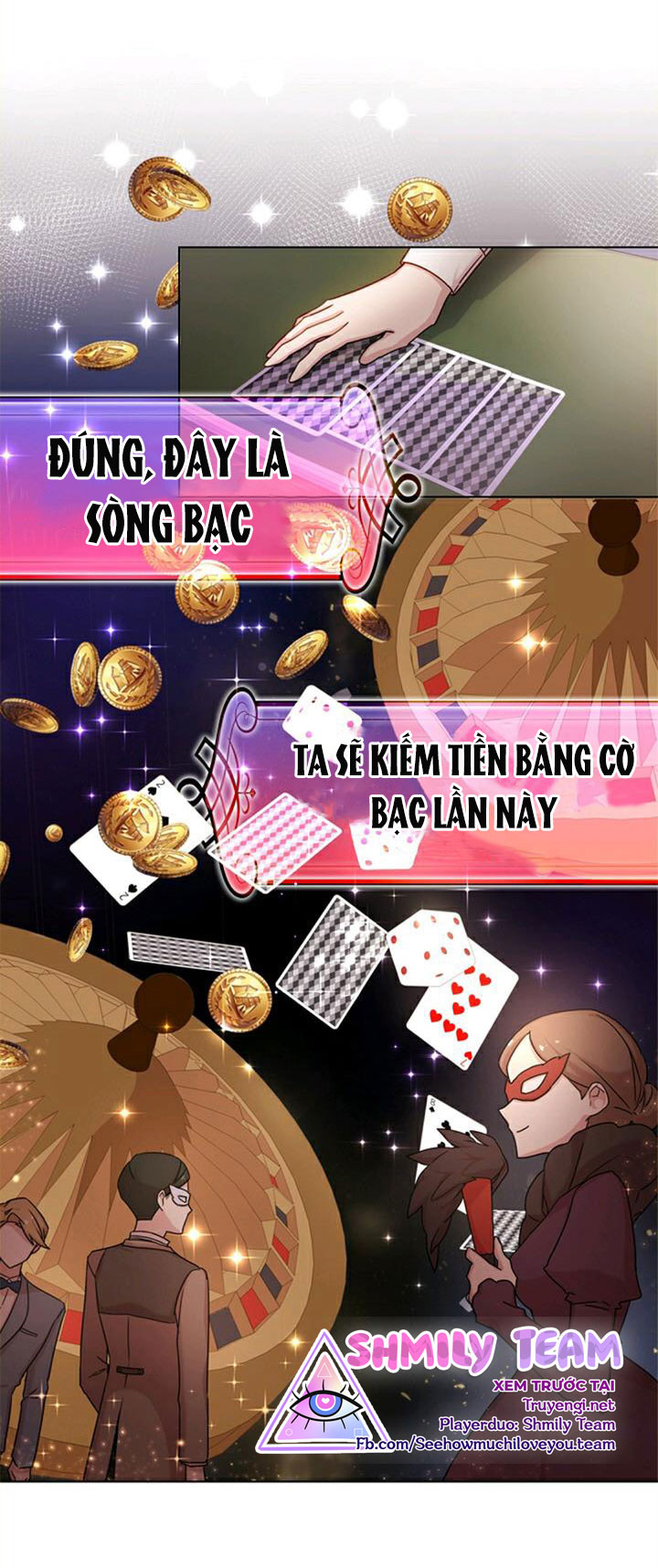 tiểu thư chỉ muốn được nghỉ ngơi chapter 12 40