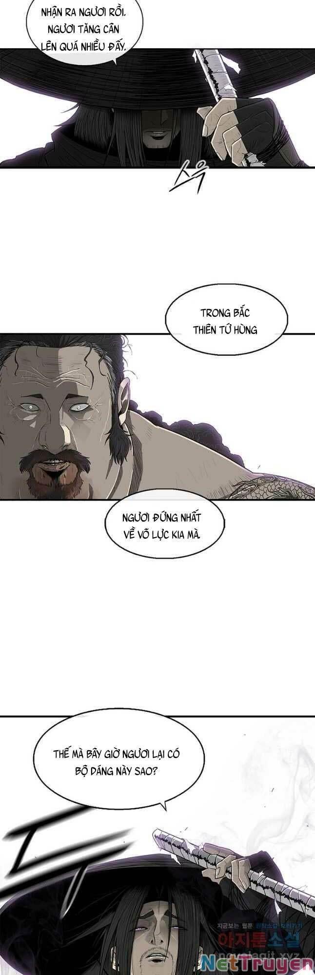 Bắc Kiếm Giang Hồ chapter 131.5 37