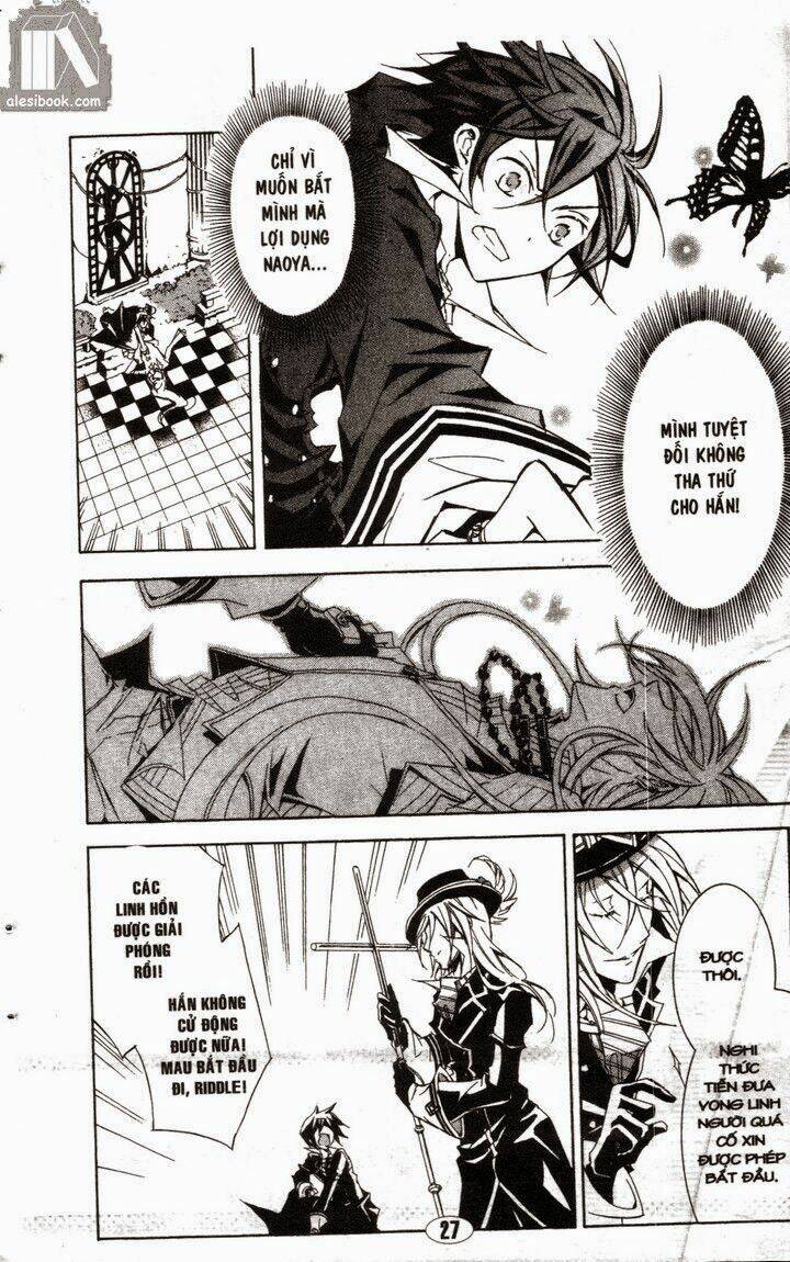 people dying off - người tiễn vong chapter 8 1