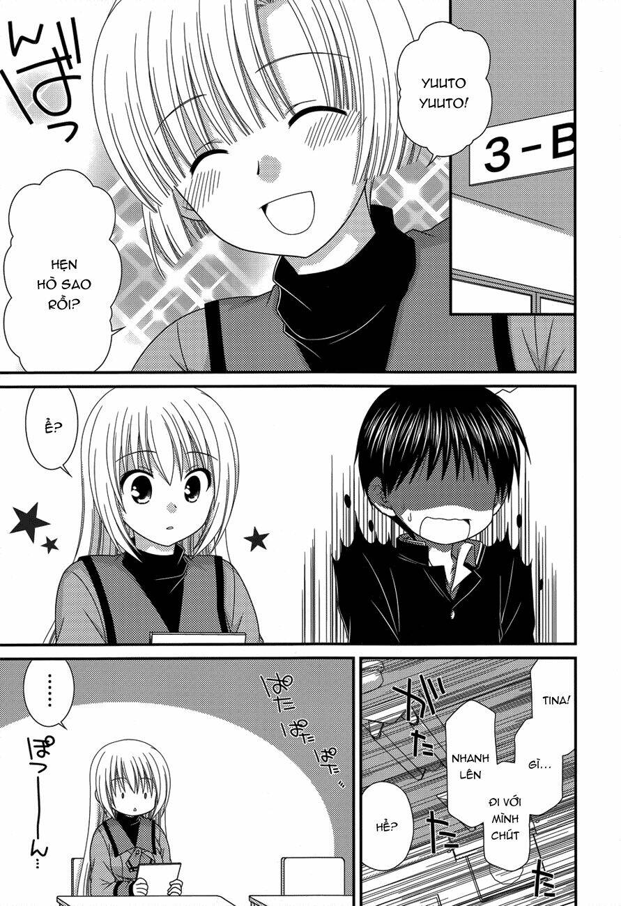 tonari no kashiwagi-san chapter 50 5