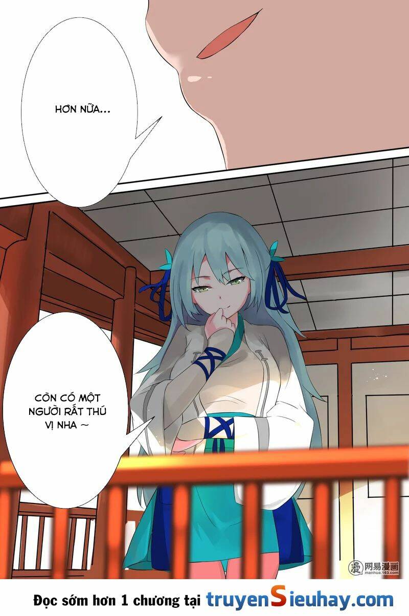 vạn đạo thành thần chapter 9 12