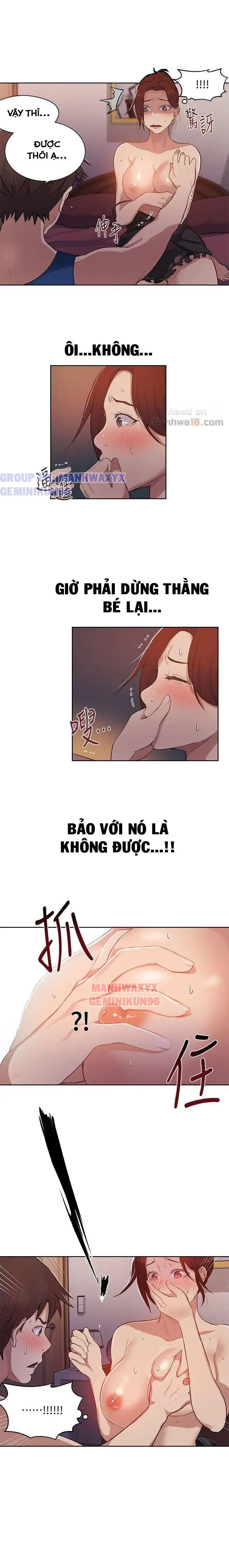 lớp học gia đình (bản không che) chapter 5 4