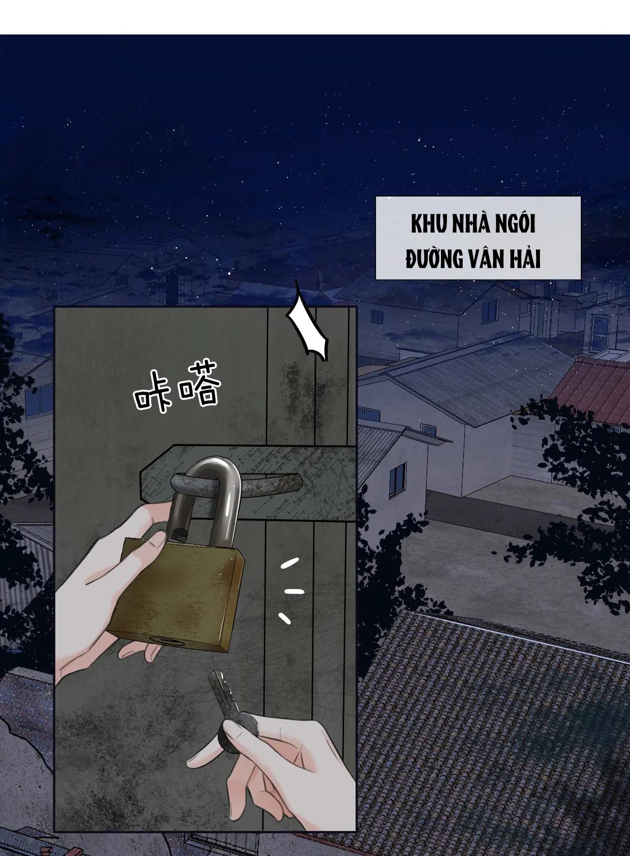 có ý rung động chapter 1.1 16