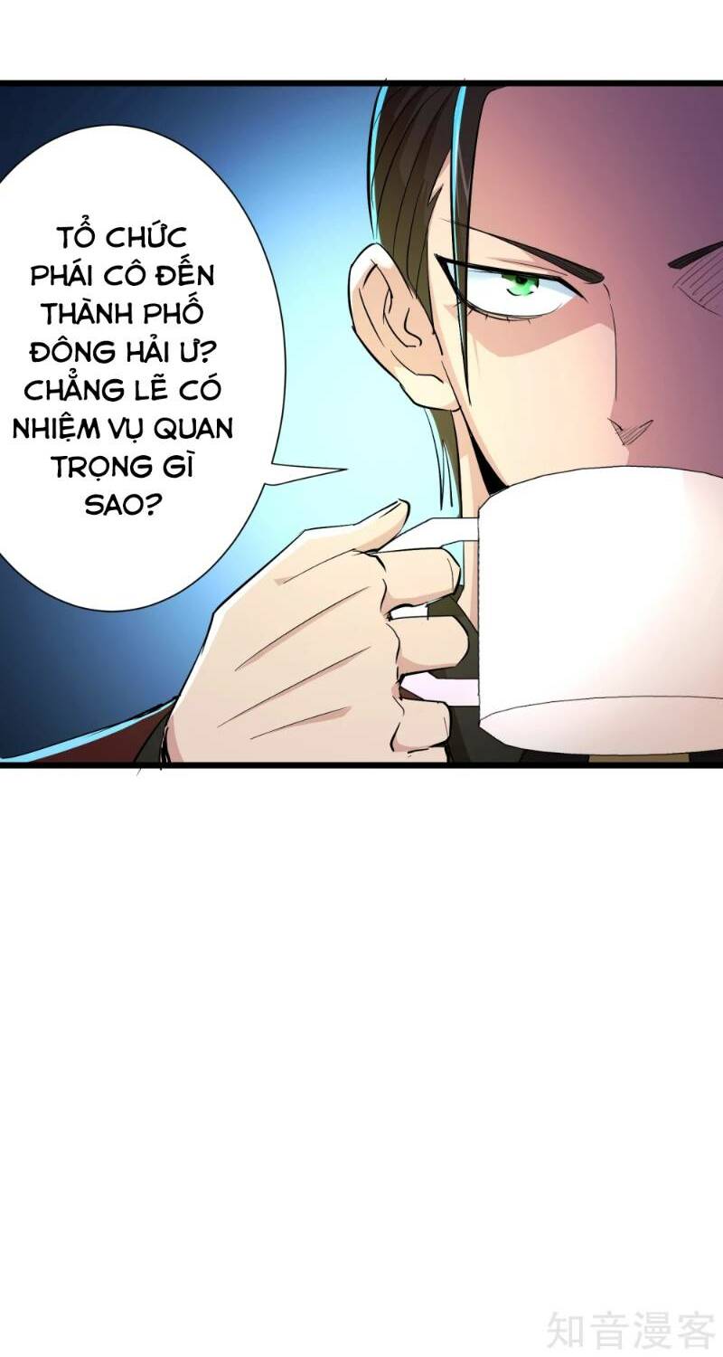 tối cường đặc chủng binh của hoa khôi chapter 79 10