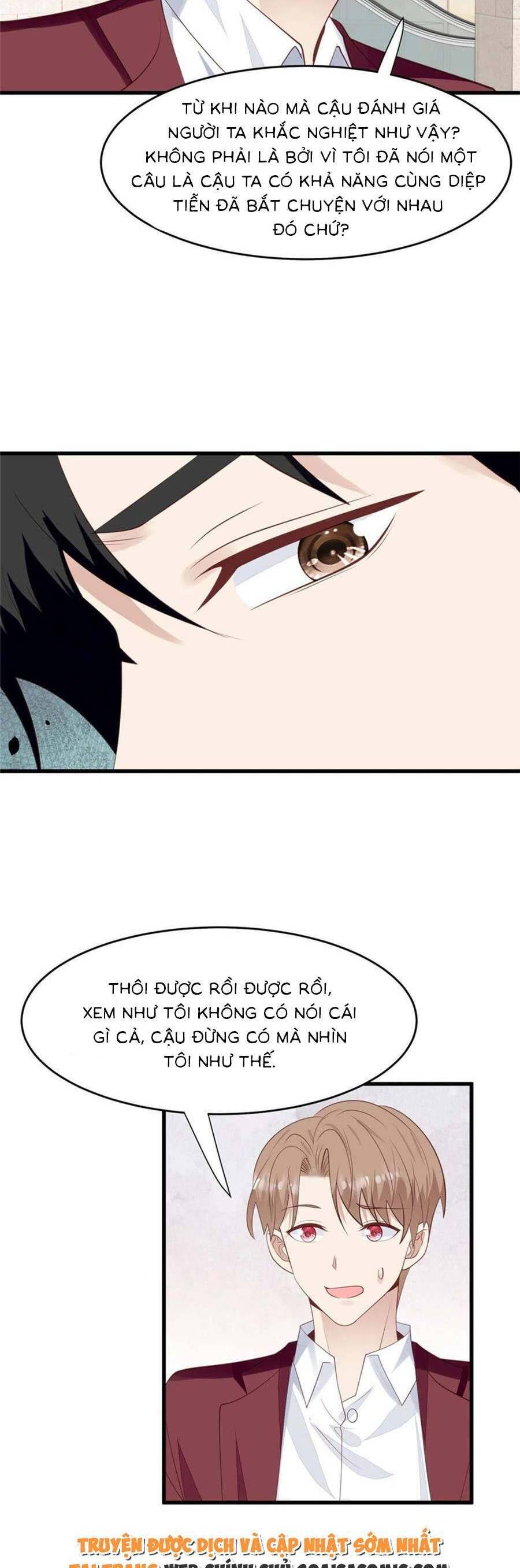 dựa vào đại lão ổn định vị trí c trong nam đoàn chapter 162 6