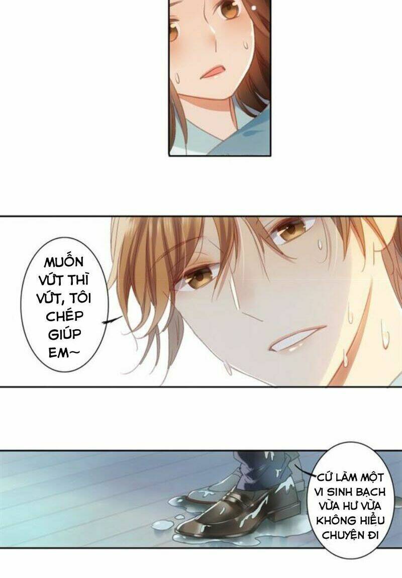 lệnh cấm nghị tộc 2 ẩn diện trấn chapter 26 20