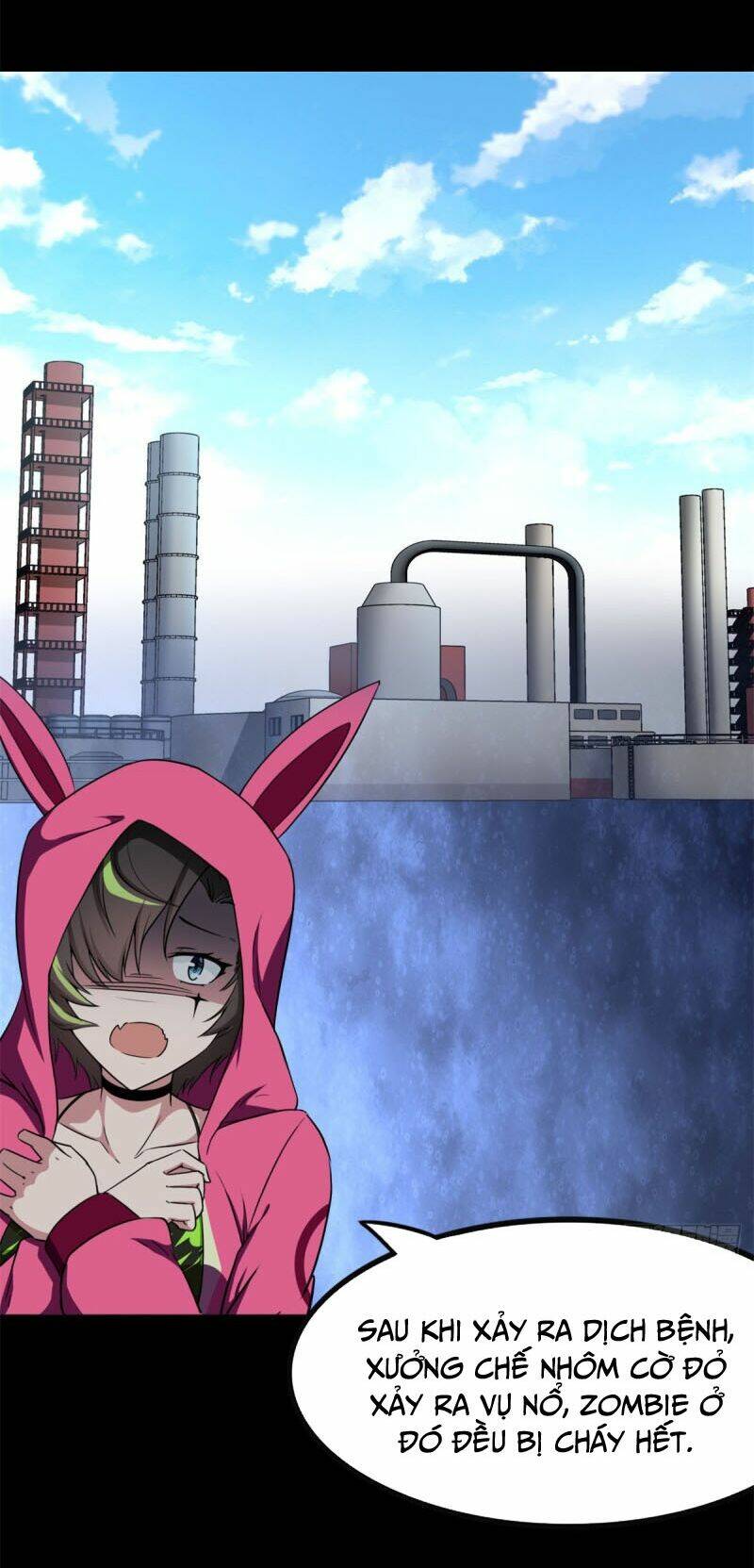 bạn gái virus của tôi chapter 252 16