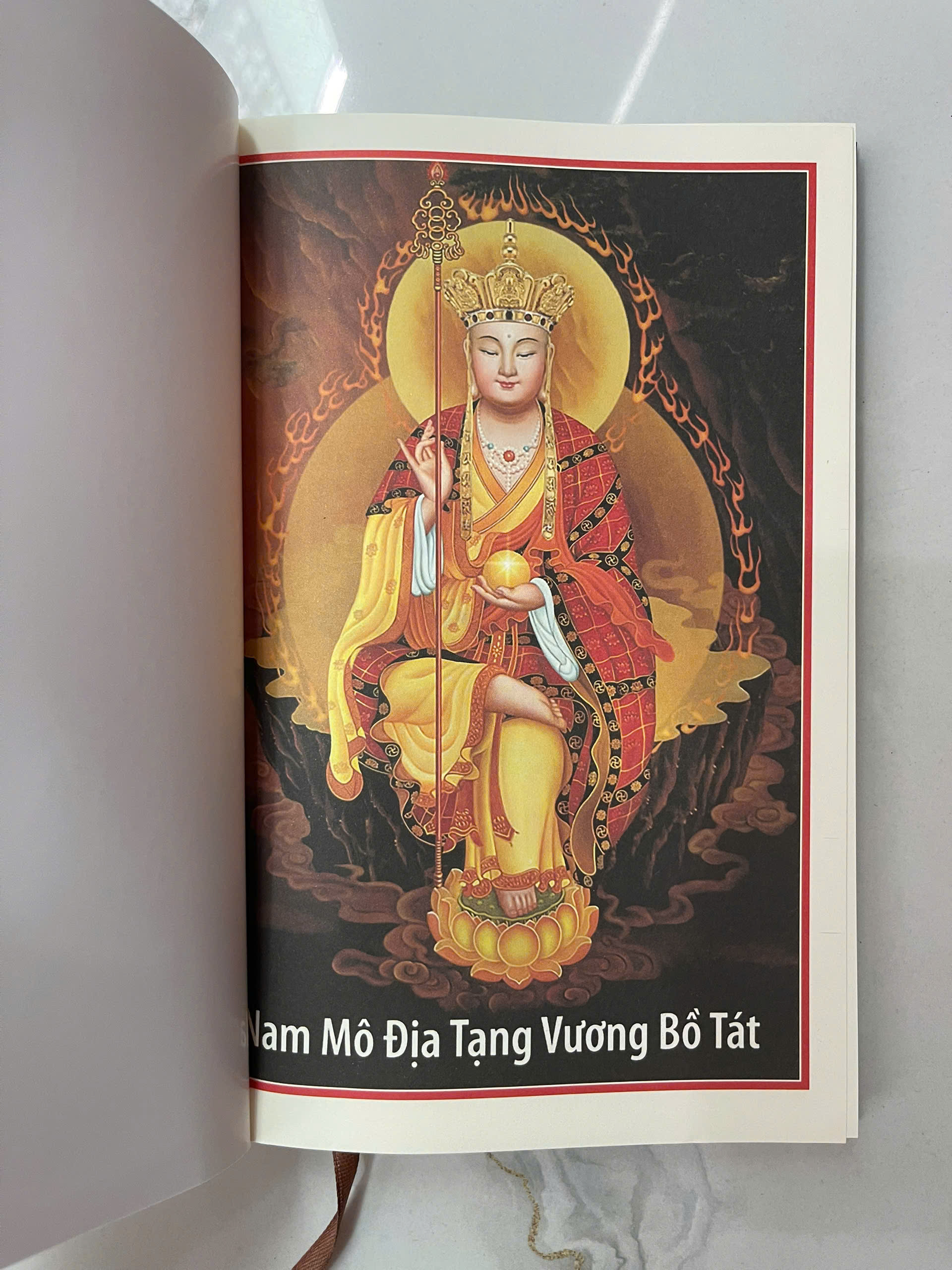 Địa Tạng Bồ Tát Bổn Nguyện - Trọn Bộ