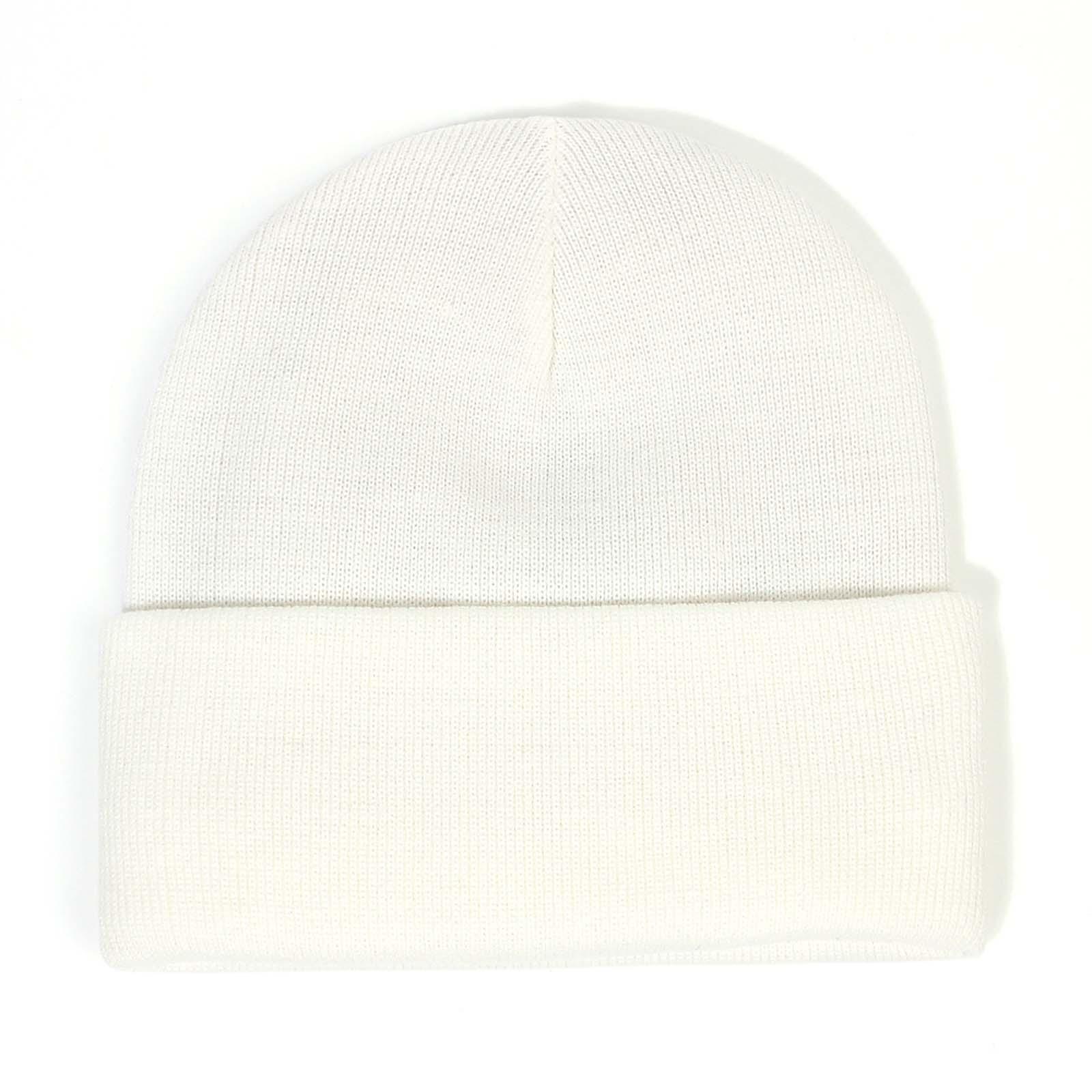 Unisex Winter Beanie Casual Fashion Soft Versatile Lightweight Autumn Warm Hat for Running Skiing Climbing Hiking Camping