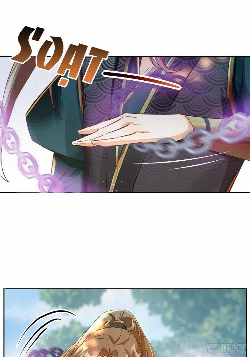 nghe nói ta là hợp hoan lão tổ? chapter 16 13