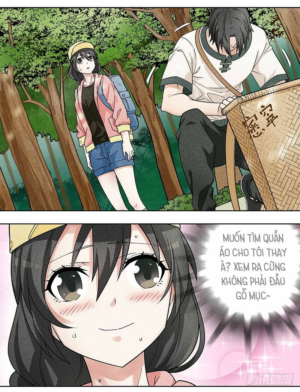 quán ăn hồng lâu tư phòng chapter 2 23