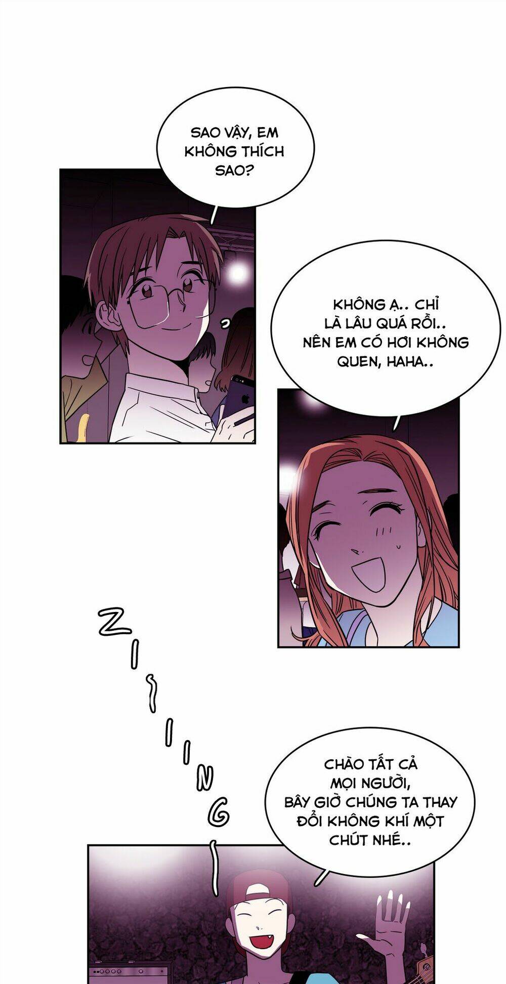 chuyện gì đến, rồi cũng sẽ đến chapter 47 31