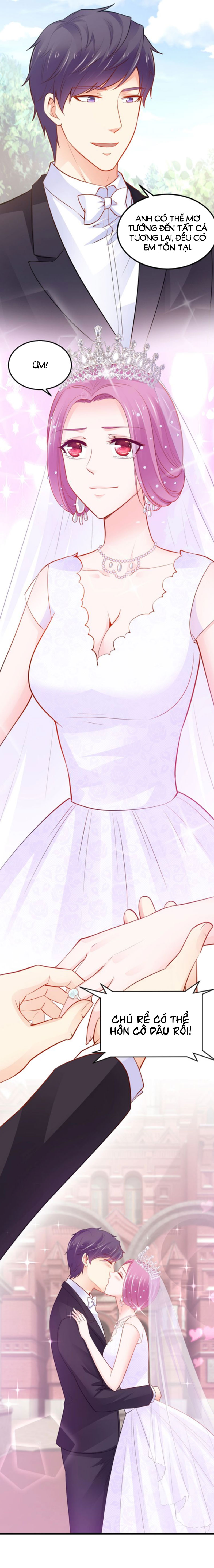 độc nhất sủng ái của thủ tịch chapter 120 12